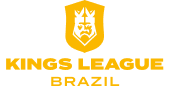 Página inicial da Central de Ajuda de Kings League